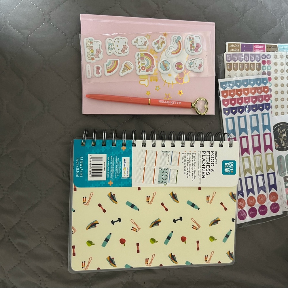 Planner set